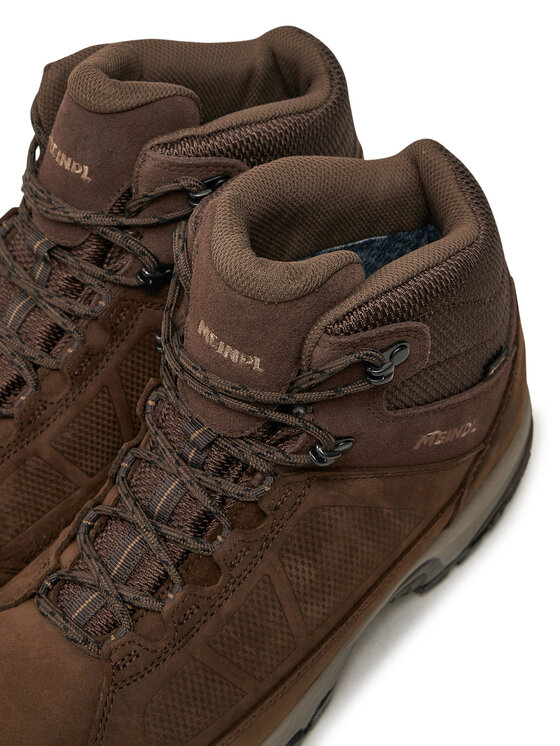 Meindl Meindl Trekkingi Orlando Mid GTX Gore-Tex 5566/46 Brązowy