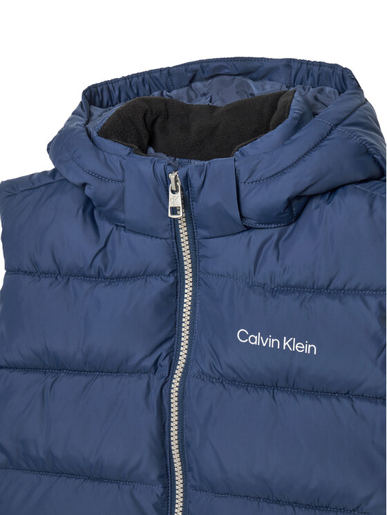 Calvin Klein Jeans Calvin Klein Jeans Varrukateta jakk IB0IB02535 M Sinine Regular Fit