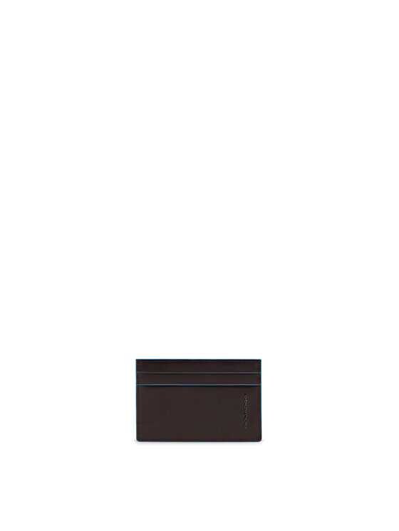 Piquadro Piquadro Custodie per carte di credito 13647 Marrone