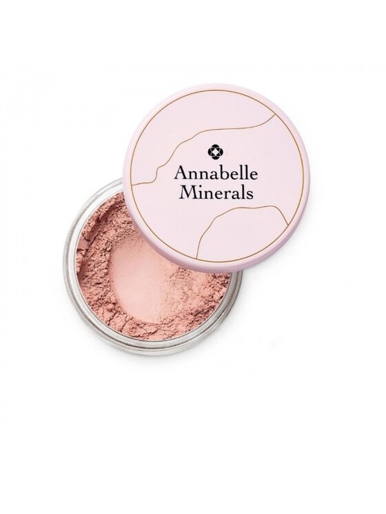 Annabelle Minerals Annabelle Minerals Róż mineralny Róż mineralny Sunrise