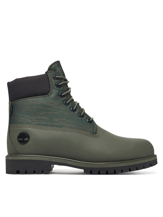 Timberland Timberland Trapery Premium TB0A6EASEXS1 Zielony
