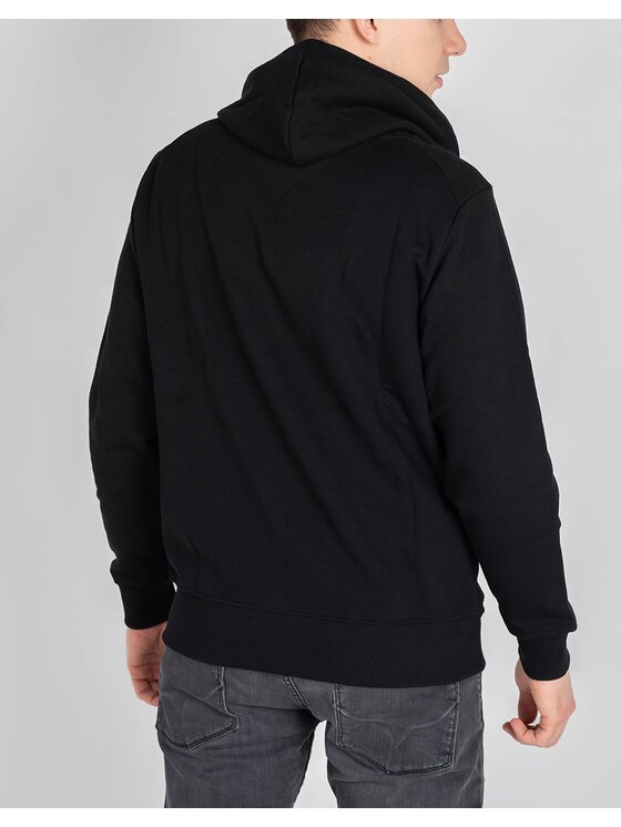 Invicta Invicta Μπλούζα 4454259/U Μαύρο Regular Fit