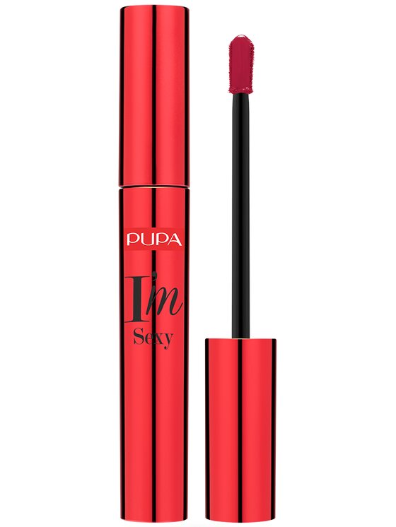 PUPA Milano PUPA Milano I'm Sexy Pomadka 006 Strawberry Red