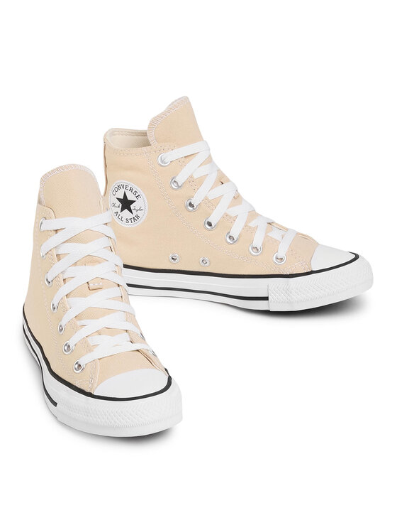 Converse Converse Kedas Ctas Hi 168575C Bēšs