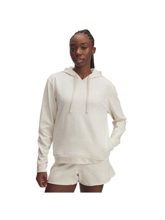 Under Armour Under Armour Bluza 6005511 Beżowy Relaxed Fit