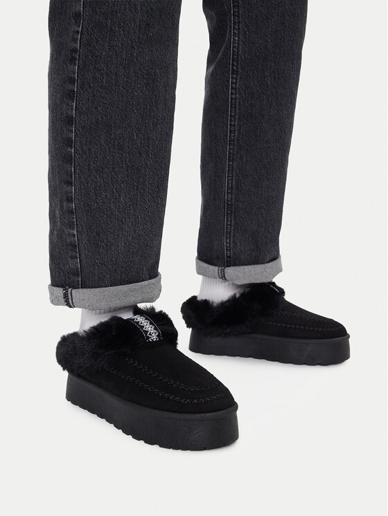 JENNY JENNY Stivali da neve CEO-WSX23-24 Nero