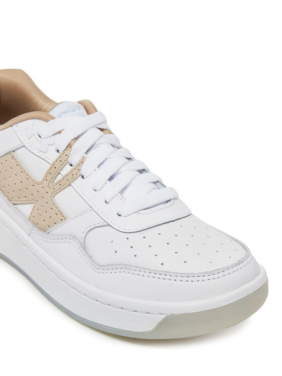 Under Armour Under Armour Sneakersy UA W Court 96 Suede 3028766 Bílá