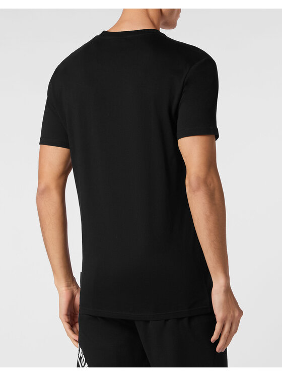 Plein Sport Plein Sport T-shirt 14175 Nero Regular Fit