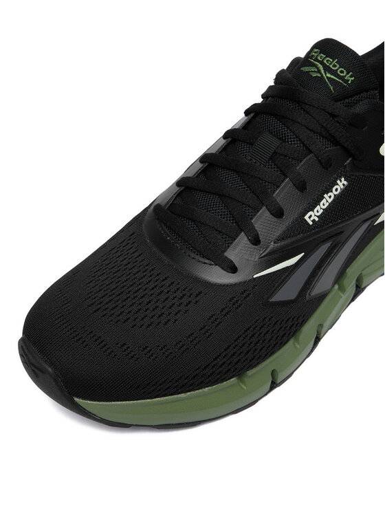 Reebok Reebok Bėgimo batai EO-ZIG DYNAMICA 6 100263919 Juoda
