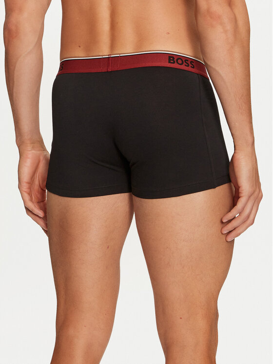 BOSS BOSS Bokserite komplekt 50517827 Värviline