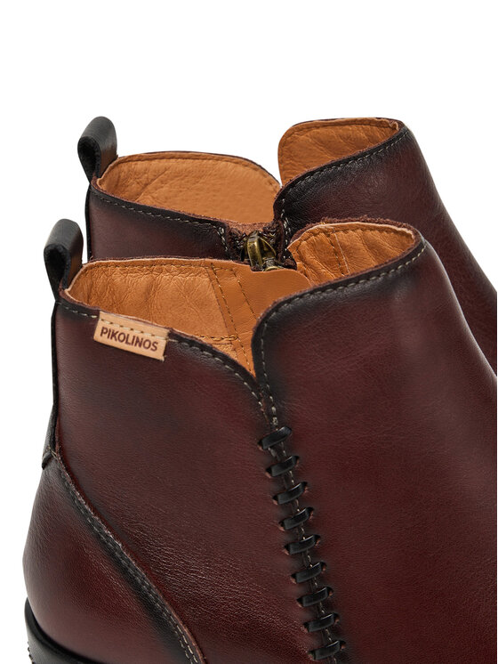 Pikolinos Pikolinos Škornji W6W-8950 Rjava
