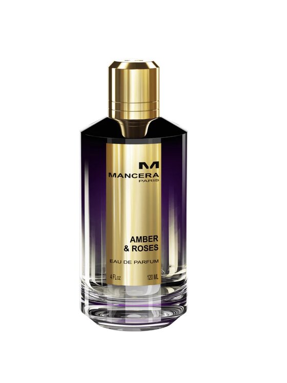 MANCERA MANCERA Amber & Roses Woda perfumowana