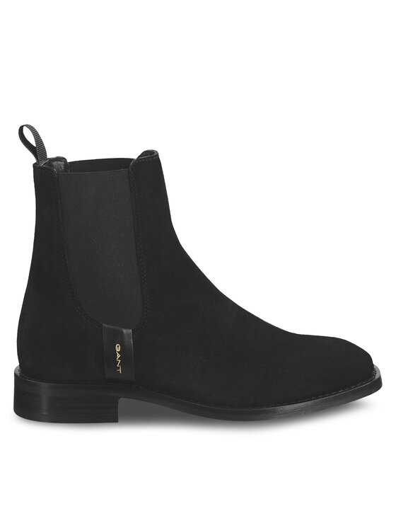 Gant Gant Klassische Stiefeletten Fayy Chelsea Boot 27553384 Schwarz