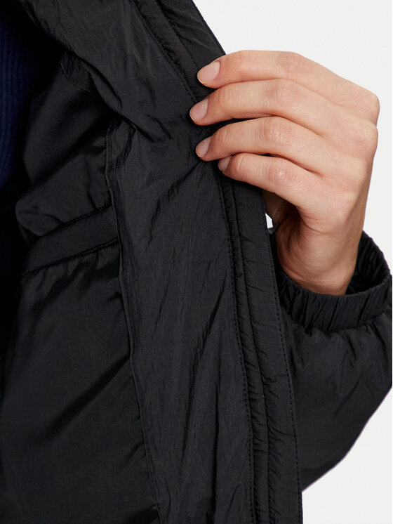 Joma Joma Winterjacke U-Tribe 902220 Schwarz Regular Fit