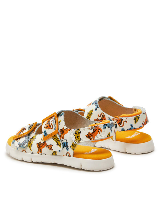 Camper Camper Sandali K800429-013 Bela