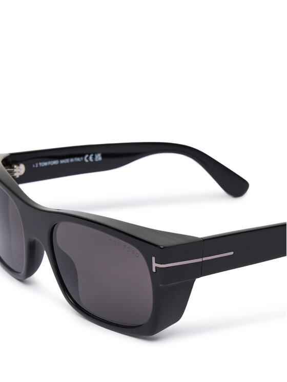 Tom Ford Tom Ford Sunčane naočale Juan FT1181-N 01A Crna