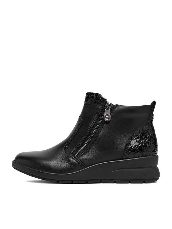 Rieker Rieker Stiefeletten CEO-L4861-00 Schwarz