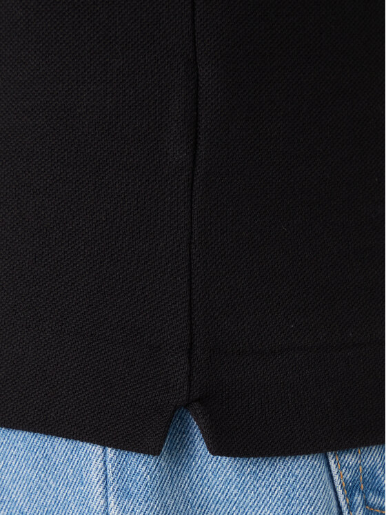 Lacoste Lacoste Tricou polo PH9875 Negru Regular Fit