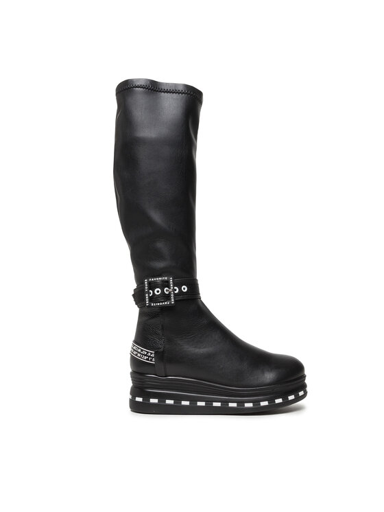 Maciejka Maciejka Stiefel 05293-01/00-7 Schwarz