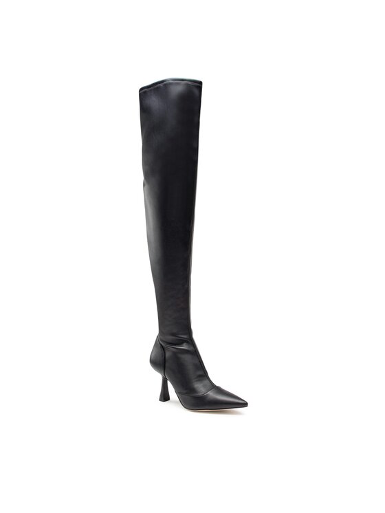 【送料&関税込】Michael Kors Clara Over-knees Heeled Boots Clara Over-The-Knee Boot | Michael Kors [AU]
