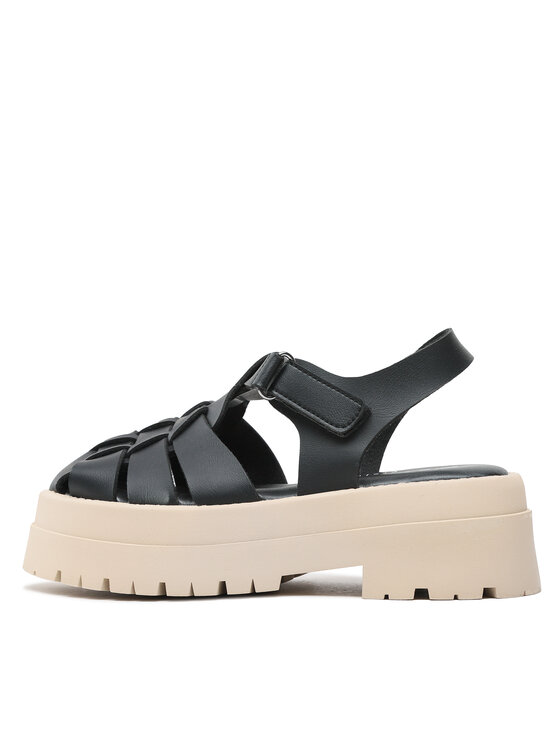 Surface Project Surface Project Босоніжки Chunky 1 Чорний