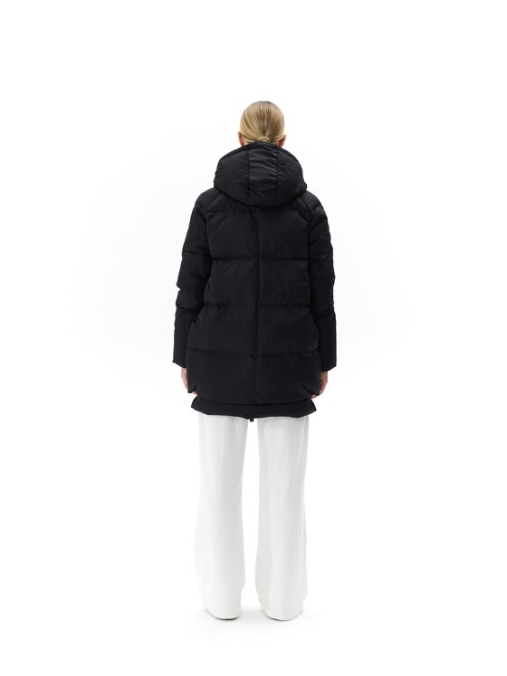 Tiffi Tiffi Kurtka damska AMY Czarny Oversize