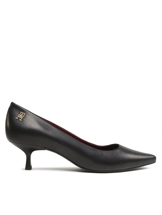 Scarpe tacco tommy hilfiger outlet