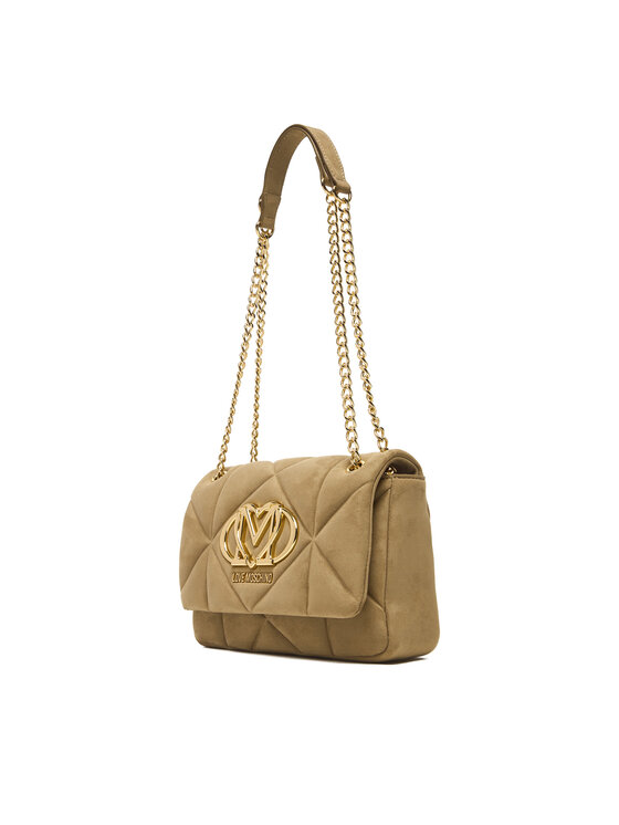 LOVE MOSCHINO LOVE MOSCHINO Borsetta JC4314PP0NKE0105 Beige