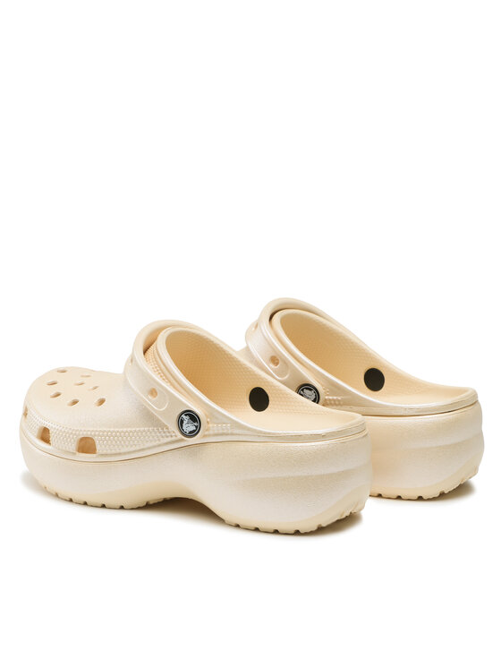 Crocs shimmer on sale