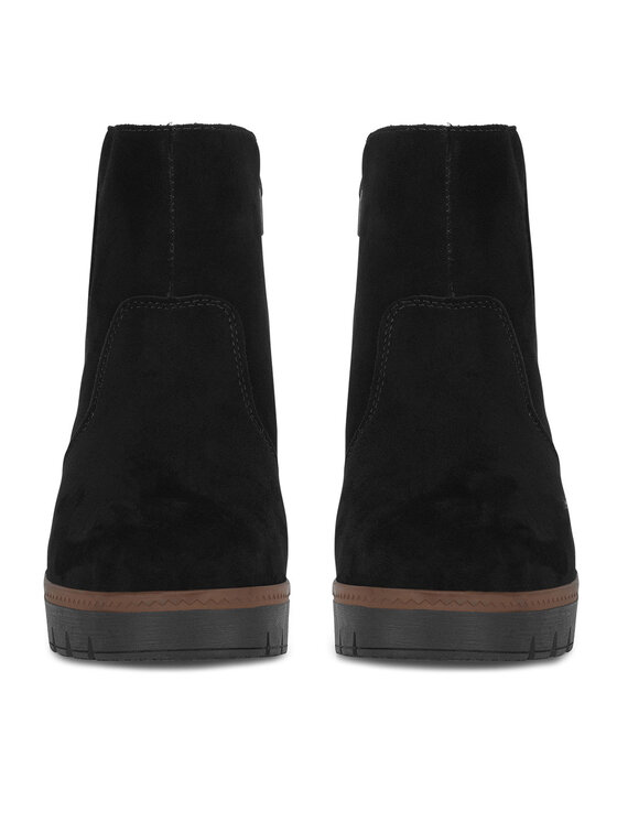 Rieker Rieker Stiefeletten Y5065-00 Schwarz