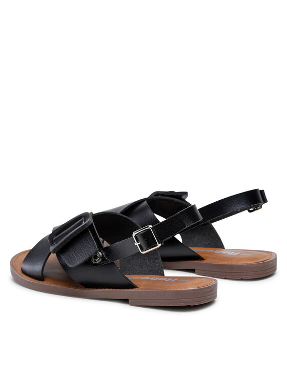 Sandali 79809 Nero