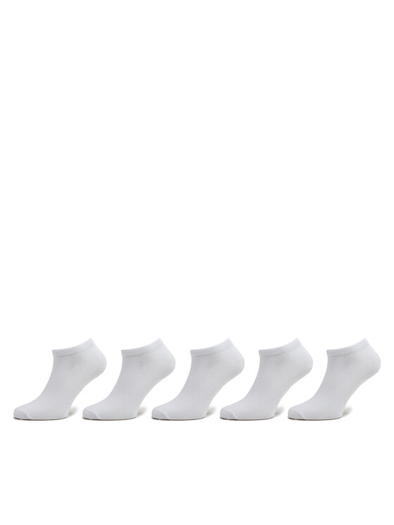 Set di 5 paia di calzini corti da bambini