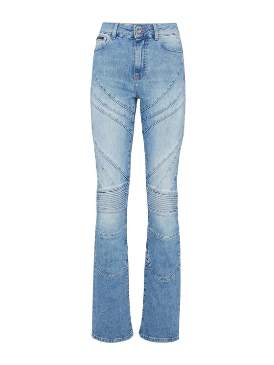 PHILIPP PLEIN PHILIPP PLEIN Jeans 22235 Celeste Flare Fit