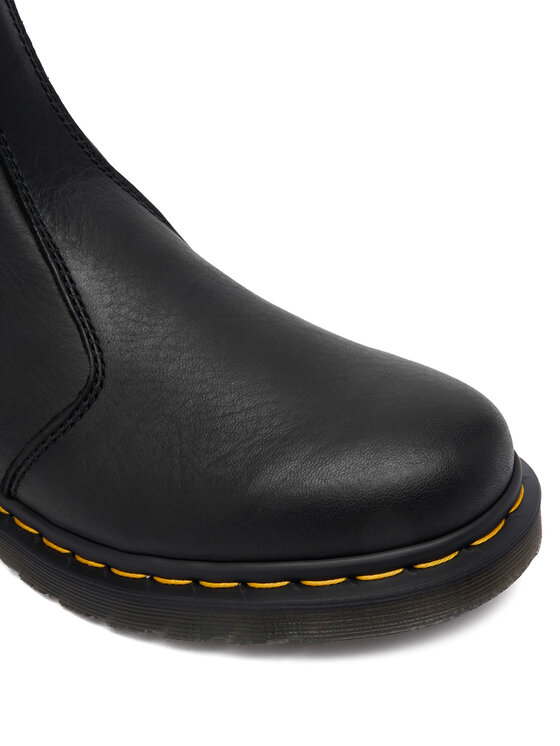 Dr. Martens Dr. Martens Sztyblety 2976 Ambassador DM31989001 Czarny