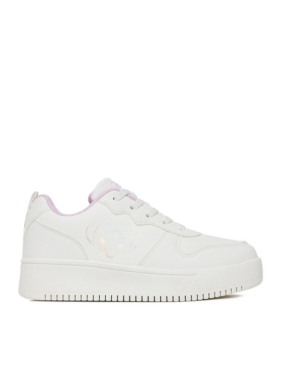 Disney Classics Sneakers CEO-CP66-AW25-211DCLS Alb