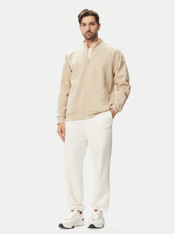 Guess Guess Sweatshirt Z6YQ18 K4964 Beige Regular Fit
