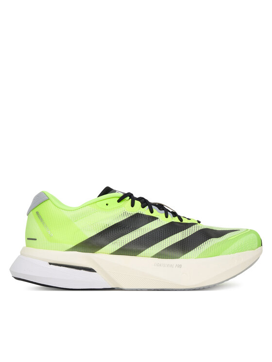 adidas Bežecké topánky adizero Boston 13 JS4933 Žltá
