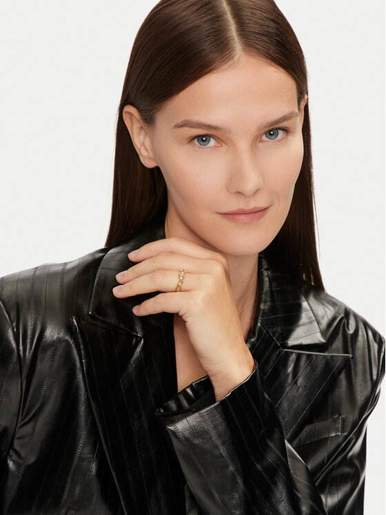 Coach Coach Пръстен 37491618 Златист