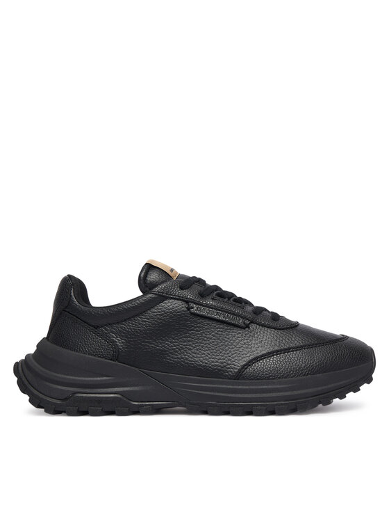 Emporio Armani Emporio Armani Sneakersy EM007301 AF29401 Czarny