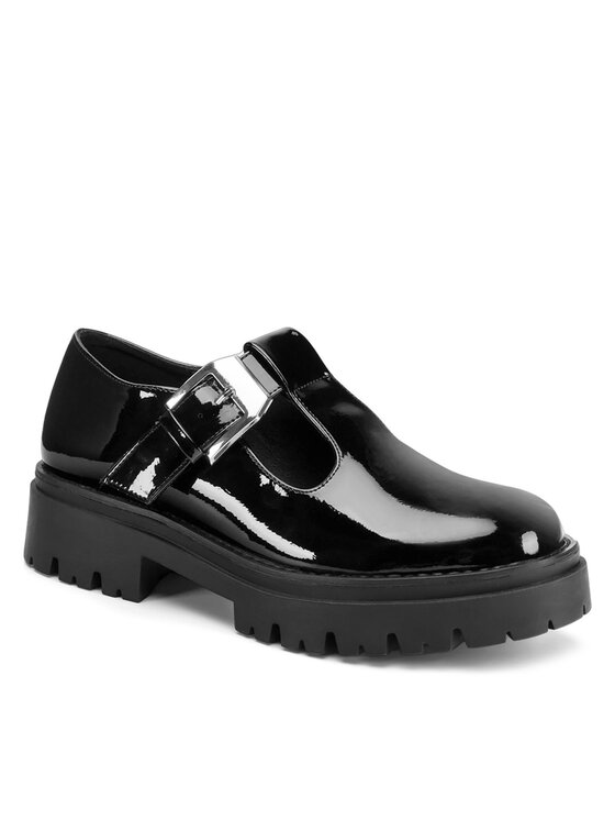 Jenny Fairy Jenny Fairy Halbschuhe WS5865-10 Schwarz