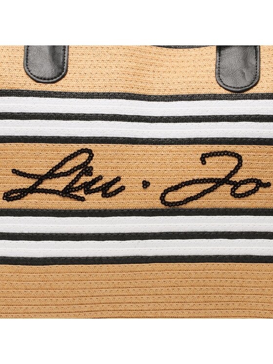 Borsetta Shopping Paglia Moti VA3170 T0300 Marrone...