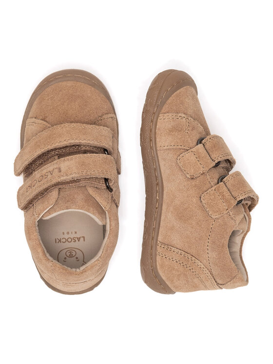 Lasocki Kids Lasocki Kids Halbschuhe KLAP CH-006226(II)DZ Beige