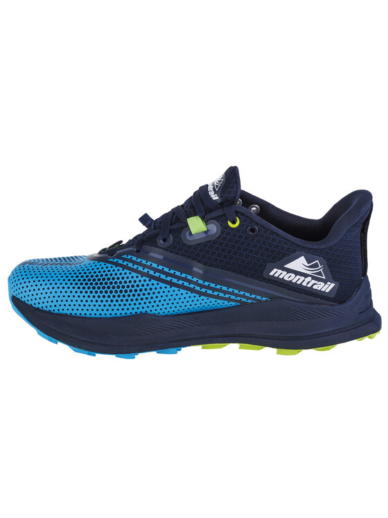 Columbia Columbia Buty Columbia Montrail Trinity FKT Niebieski