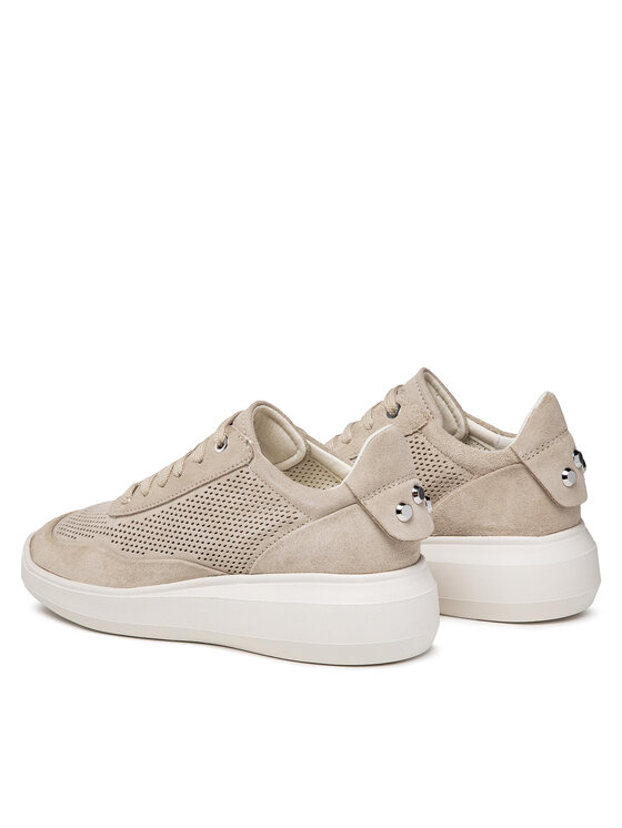 Geox Geox Sneakers D Rubidia A D84APA 00022 C6738 Beige
