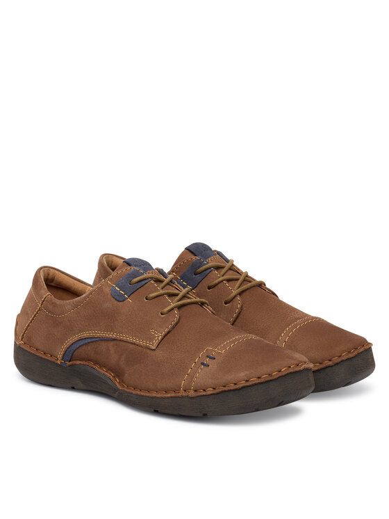 Josef Seibel Josef Seibel Туфлі Fergey 41 869 Коричневий
