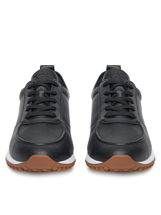Remonte Remonte Sneakersy D3107-00 Černá
