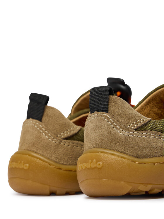 Froddo Froddo Сникърси Barefoot Trekk G3130293-3 M Кафяв