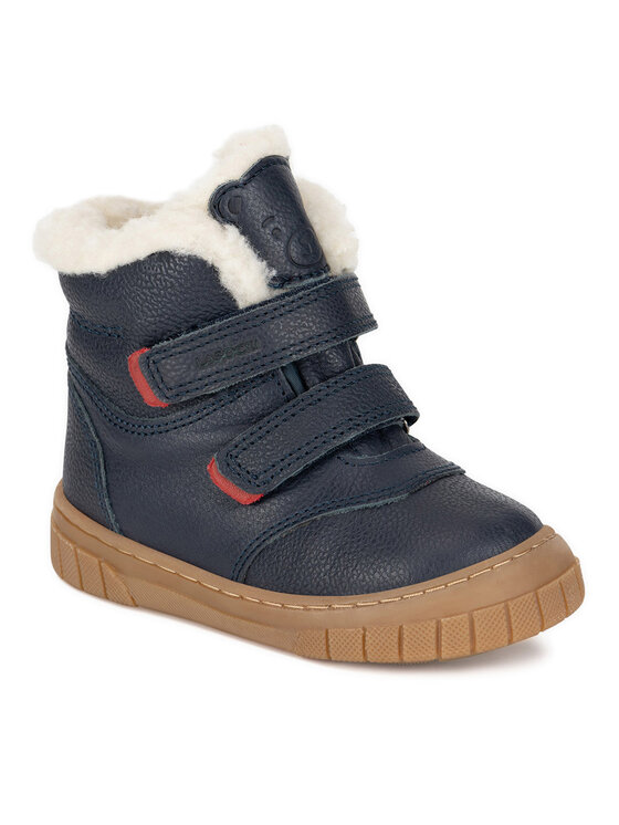 Lasocki Kids Lasocki Kids Gležnjarji BEAUTY CI12-BEAUTY-01 Mornarsko modra