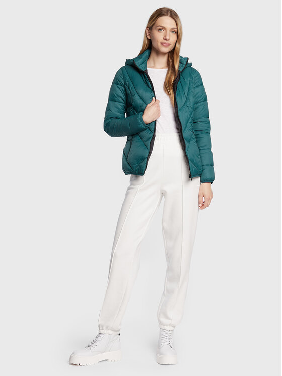 CMP CMP Übergangsjacke 32K3026 Grün Regular Fit