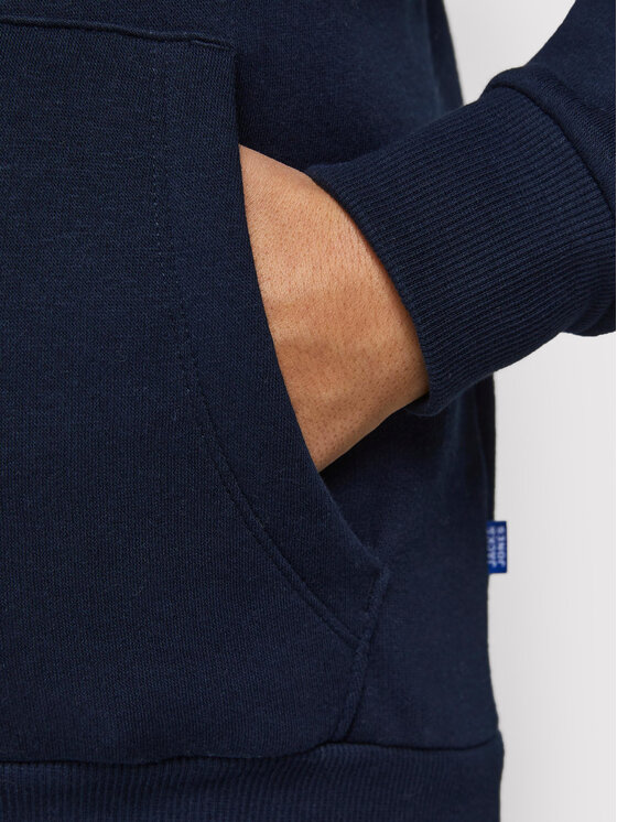 Jack&Jones Junior Jack&Jones Junior Set od 2 majice dugih rukava Corp 12210980 Tamnoplava Regular Fit